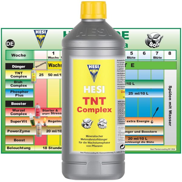 Hesi TNT-Complex 1l