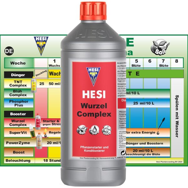 Hesi Wurzel Complex 1l