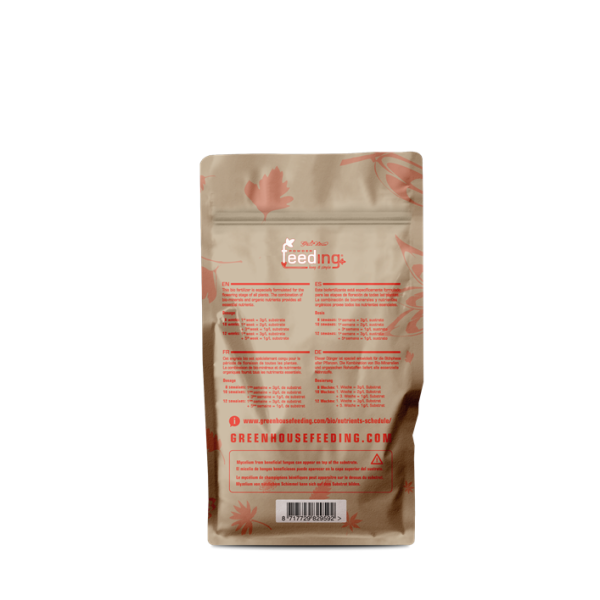 Green House Feeding BioBloom 125g