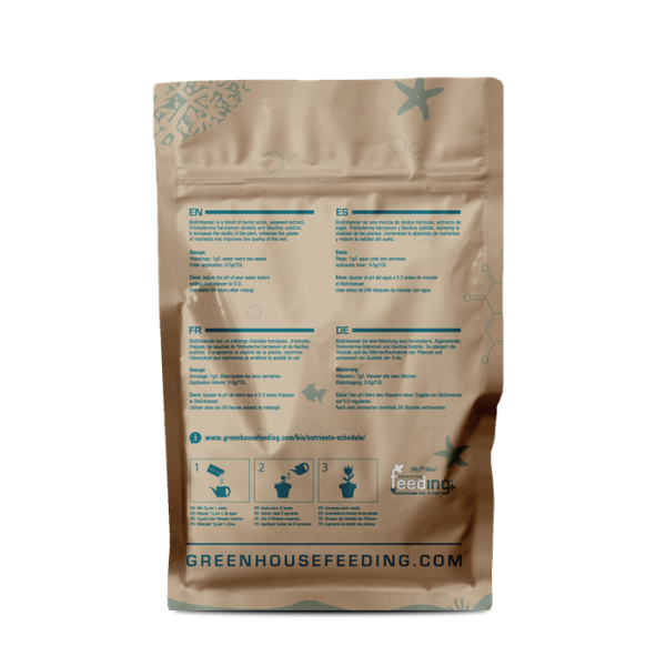 Green House Feeding Enhancer 2,5 kg