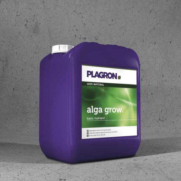 Plagron Alga Grow 5 Liter - 5000ml - 5l