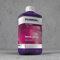 Plagron Terra Grow 1,0 Liter - 1000ml - 1,0L - 1l