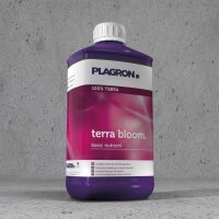 Plagron Terra Bloom 1,0 Liter - 1000ml - 1,0L - 1l