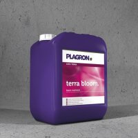 Plagron Terra Bloom 10 Liter - 10000ml - 10l