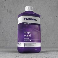 Plagron Sugar Royal 1,0 Liter - 1000ml - 1,0L - 1l