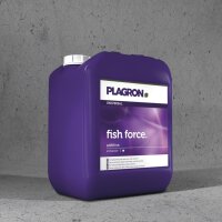 Plagron Fish Force 5 Liter - 5000ml - 5l