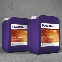 Plagron Coco a&b 5 Liter