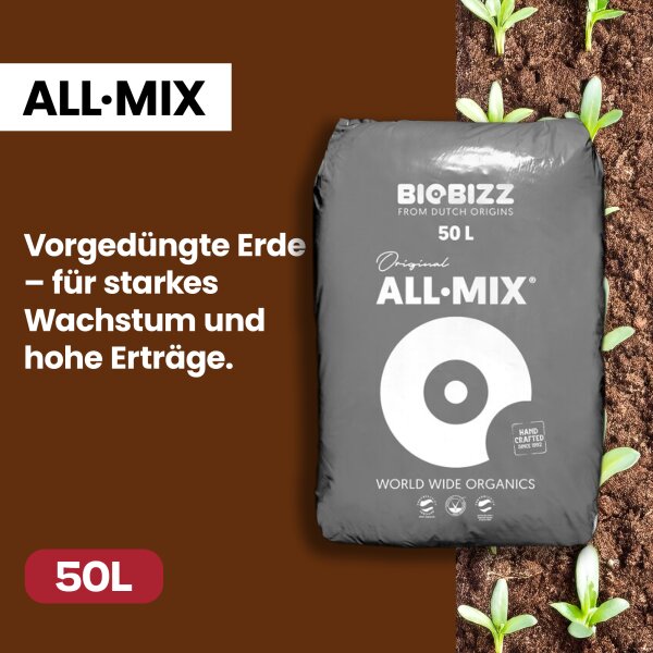 BioBizz Allmix 50L