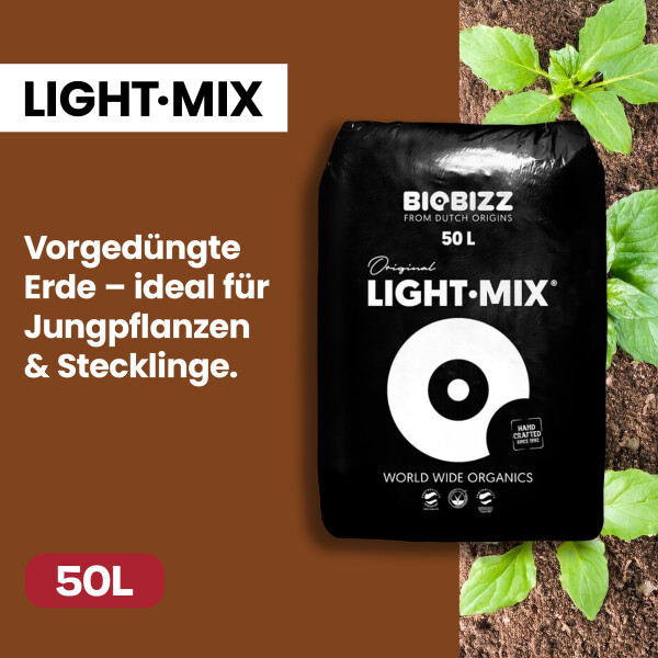 BioBizz Lightmix 50L