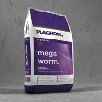 Plagron Mega Worm 25l