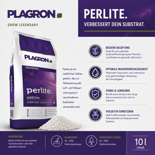 Plagron Perlite | 10l