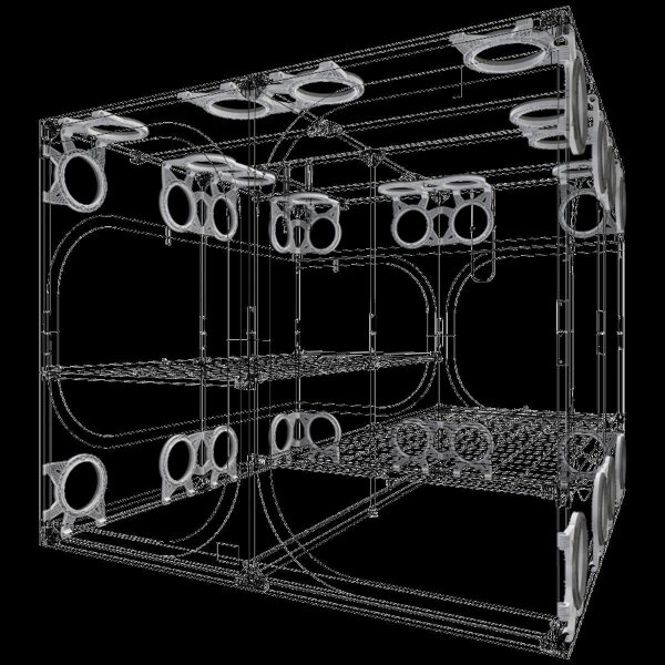 Secret Jardin Dark Room 240 DR240 R4.0 237x237x200 cm