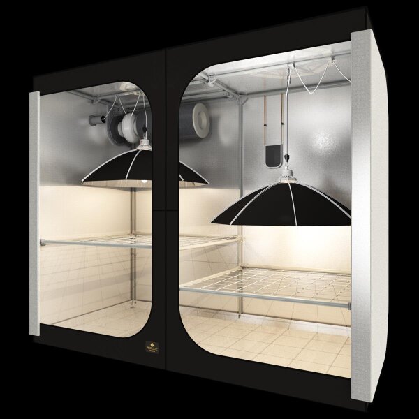 Secret Jardin Dark Room 240 DR240 R4.0 237x237x200 cm