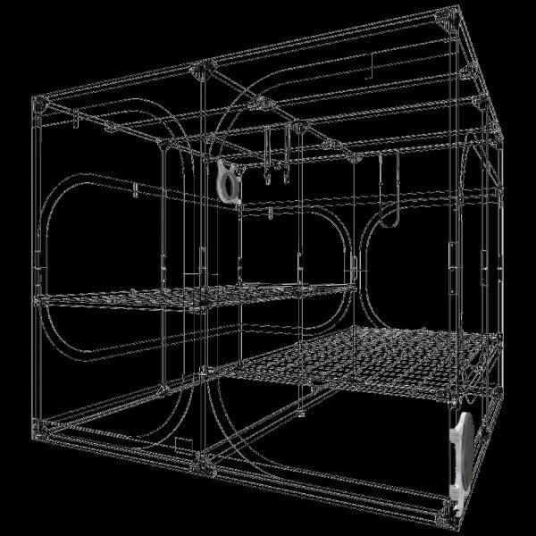 Secret Jardin Dark Room 240 DR240 R4.0 237x237x200 cm