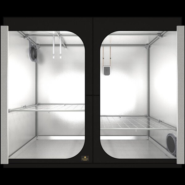 Secret Jardin Dark Room 240W DR240W R4.0 237x120x200 cm