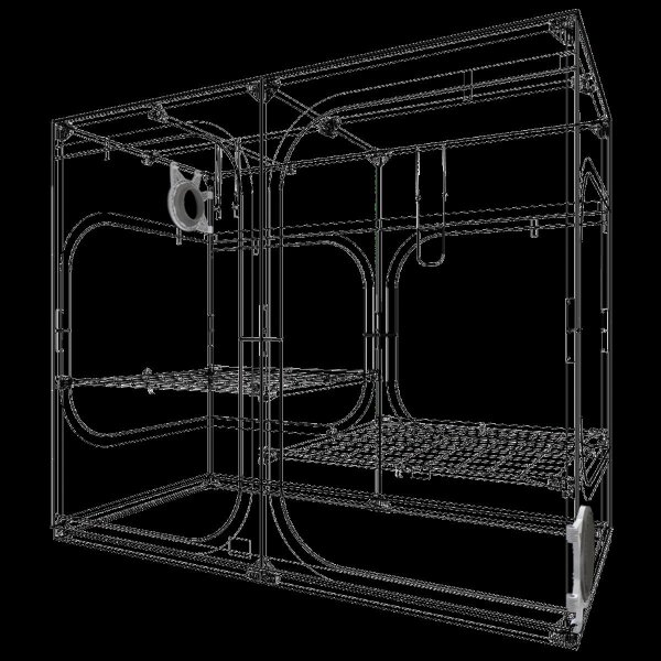 Secret Jardin Dark Room 240W DR240W R4.0 237x120x200 cm