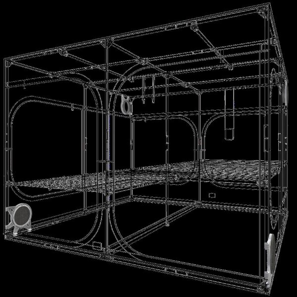 Secret Jardin Dark Room 300 DR300 R4.0 297x297x217
