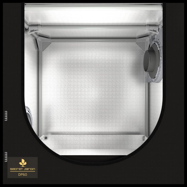 Secret Jardin Dark Propagator DP60 R 4.0 60 x 40 x 60cm