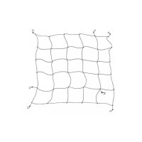 SJ Pflanzennetz 150x90 cm - Auslaufartikel