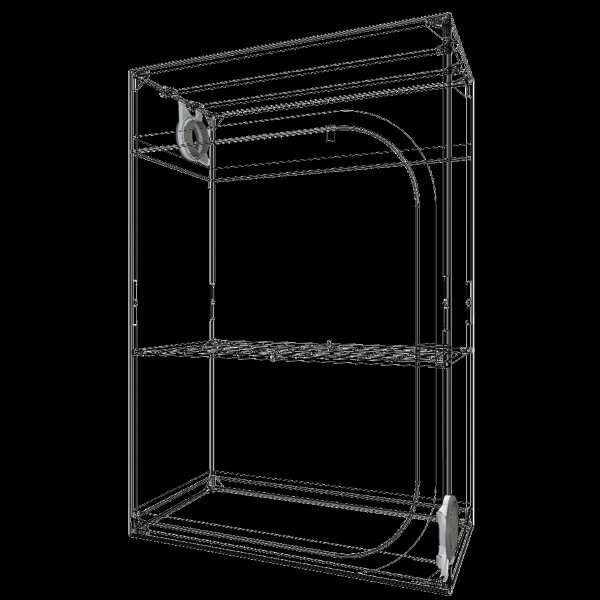 Secret Jardin Dark Street 120W R 4.0 120 x 60 x 178cm