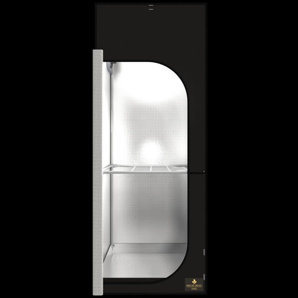 Secret Jardin Dark Street 60 R 4.0 60 x 60 x 158cm