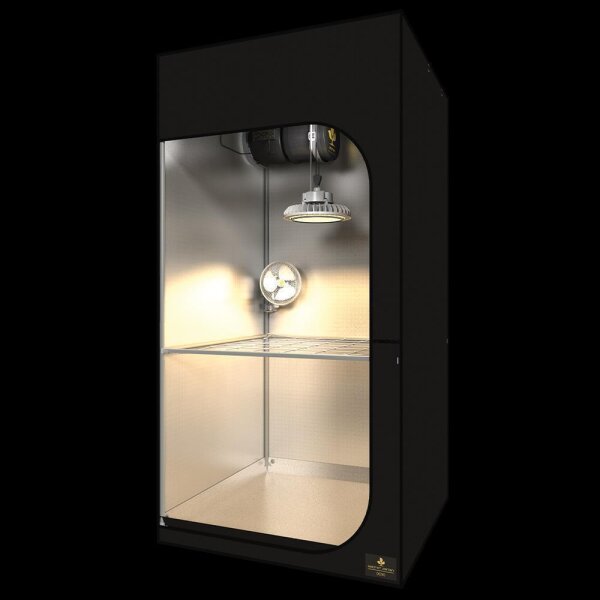 Secret Jardin Dark Street 60 R 4.0 60 x 60 x 158cm