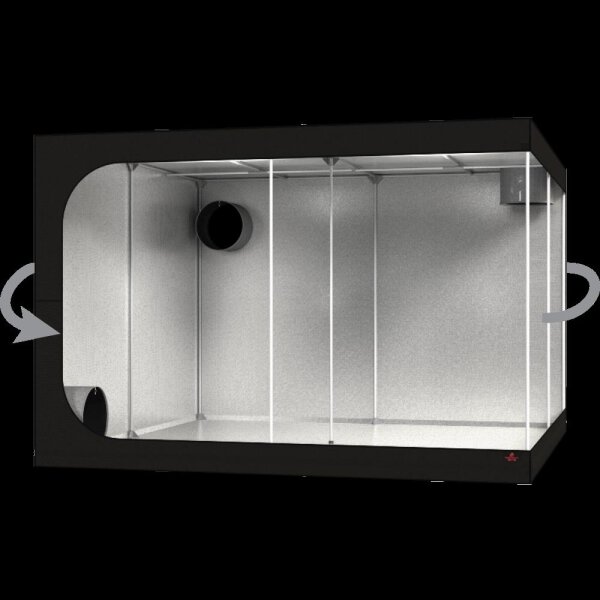 Secret Jardin Hydro Shoot HS300 R2.00 298x298x200 cm