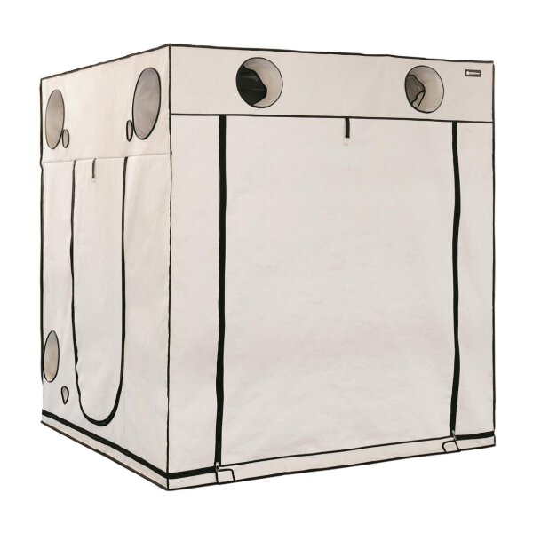 Homebox Ambient Q200+ 200x200x220cm Homegrow Growzelt fr Indoor Growbox Growschrank