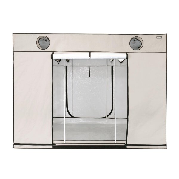 Homebox Ambient Q300+ 300x300x220cm Homegrow Growzelt fr Indoor Growbox Growschrank
