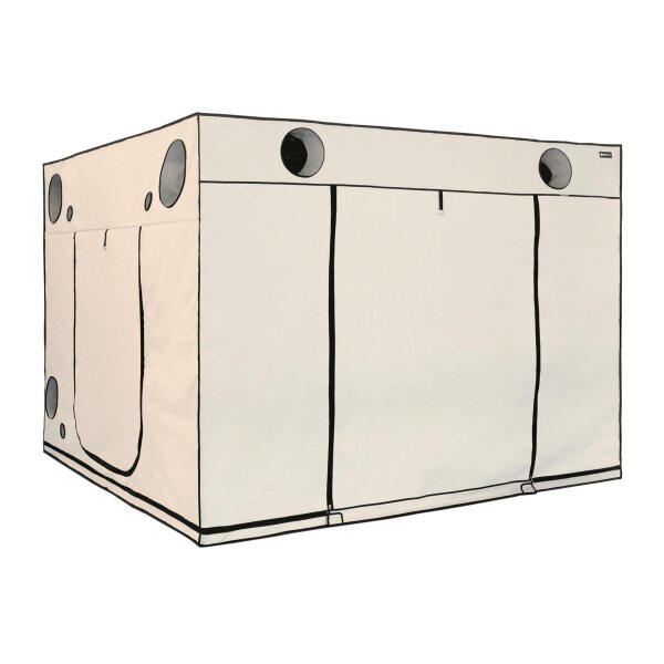 Homebox Ambient Q300+ 300x300x220cm Homegrow Growzelt fr Indoor Growbox Growschrank