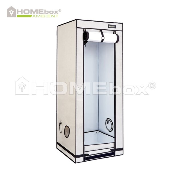 Homebox Ambient Q60+ 60 x 60 x 160cm Homegrow Growzelt fr Indoor Growbox Growschrank
