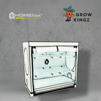 Homebox Vista Medium 125 x 65 x 120cm