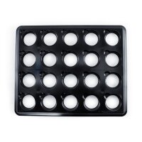 Nutriculture X Stream 20 Lochplatte