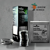 Grow Abluftset Prima Klima II Speed 170m³ 100er Flansch