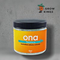 ONA Gel Tropics 428g Glas
