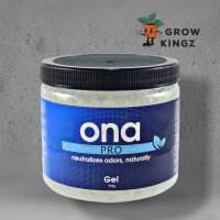 ONA Gel Pro 732g Glas